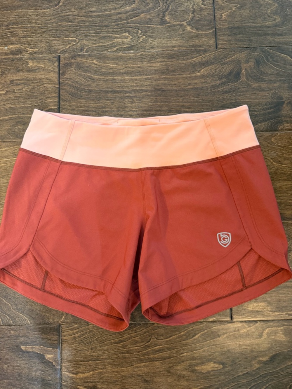 Goal Five Athletic Shorts
